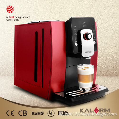 German Reddot Award Automatic Coffee Maker